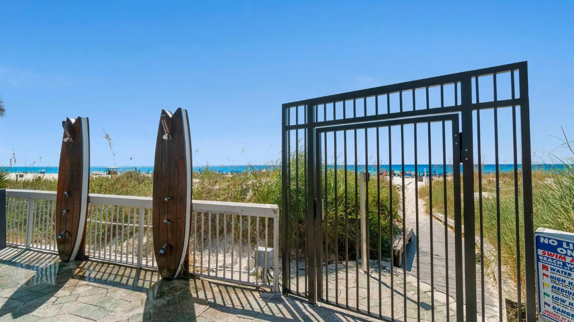 Lägenhet Edgewater Beach Resort Tower 3 806 Panama City Beach