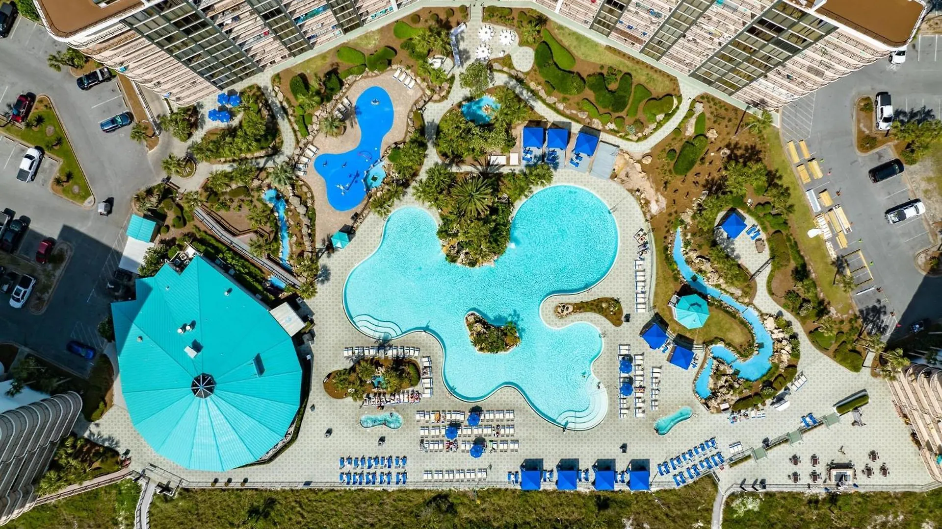 Edgewater Beach Resort Tower 3 806 Panama City Beach USA