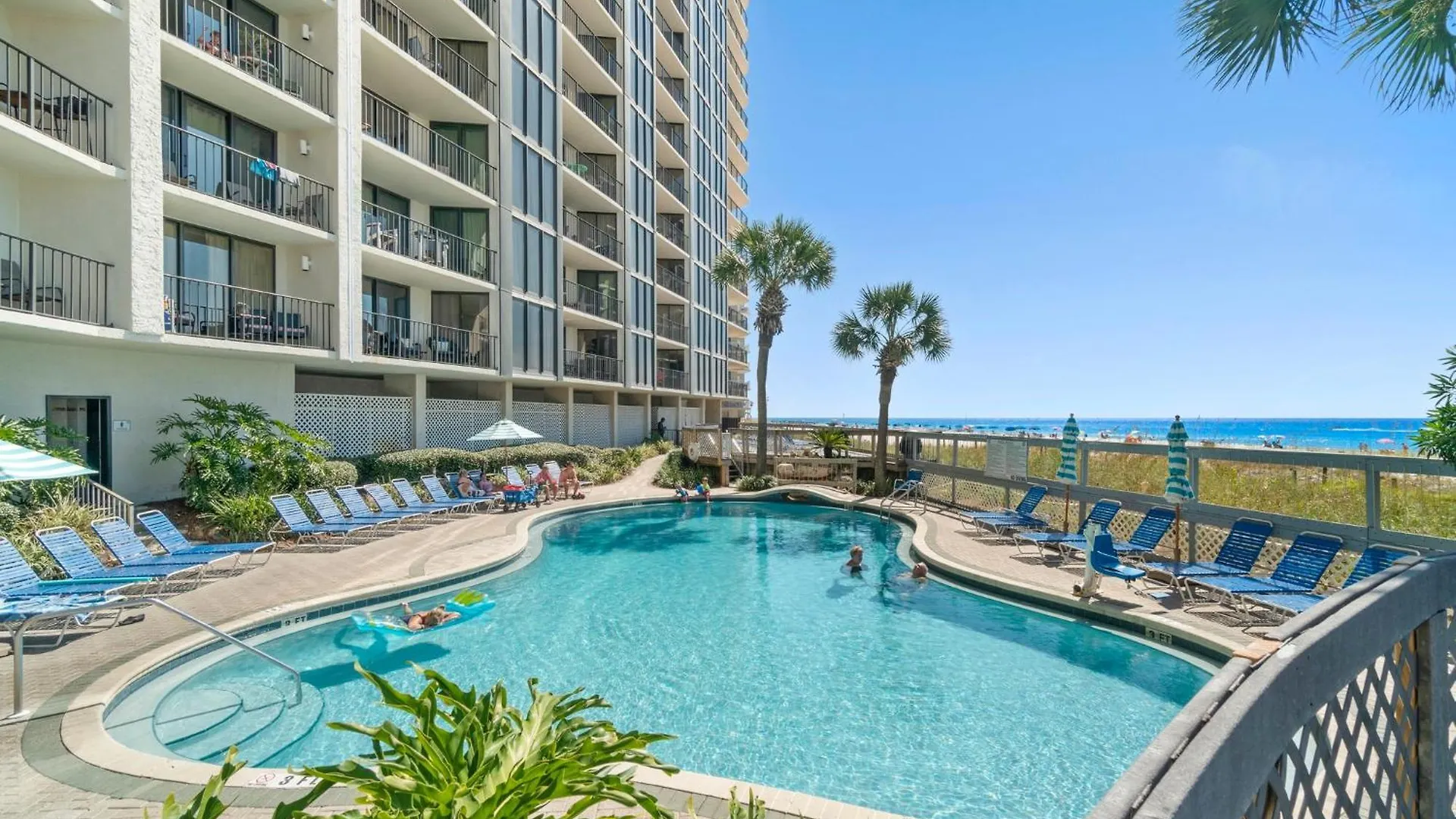 Edgewater Beach Resort Tower 3 806 Panama City Beach USA