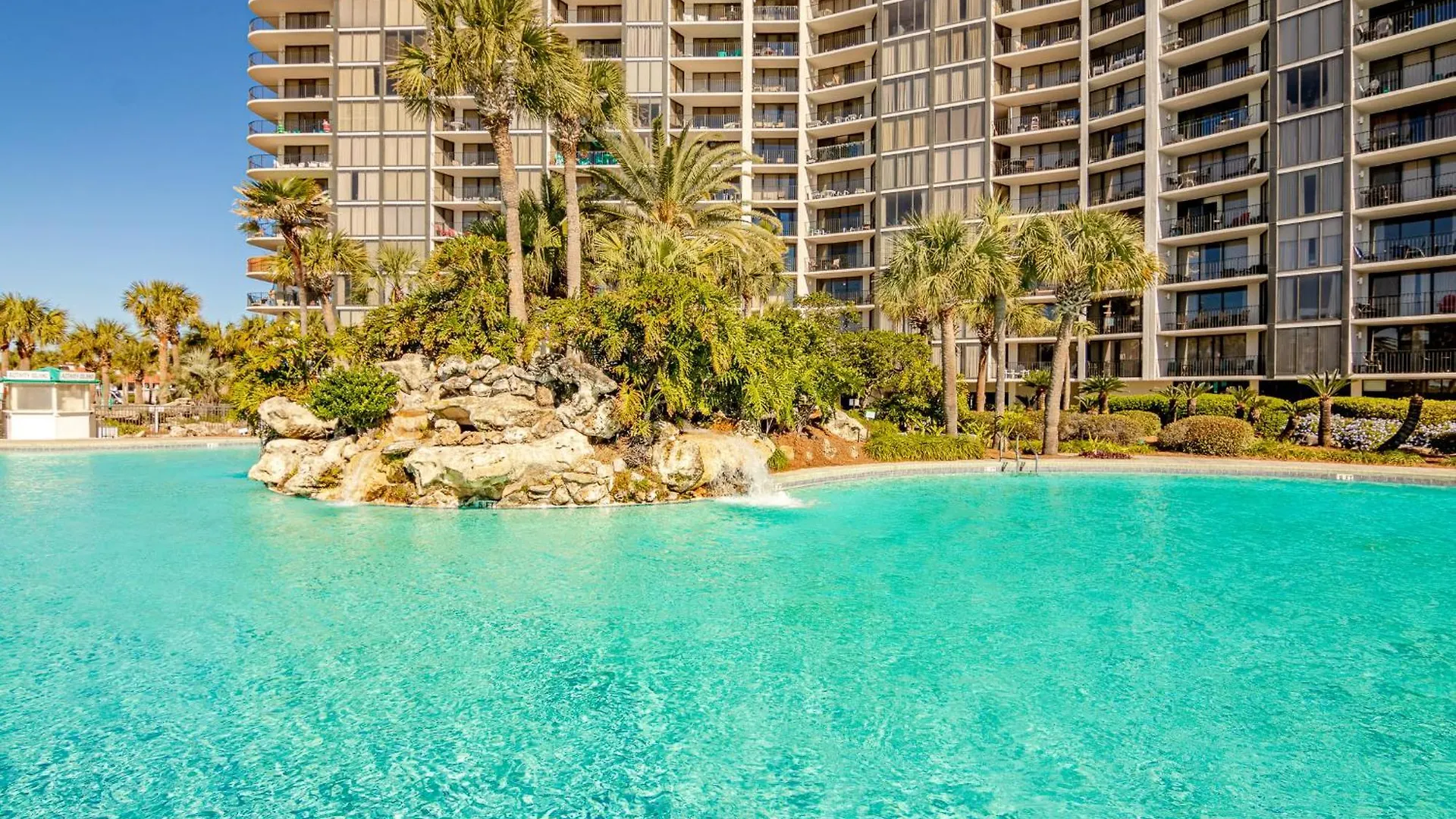 Lägenhet Edgewater Beach Resort Tower 3 806 Panama City Beach USA