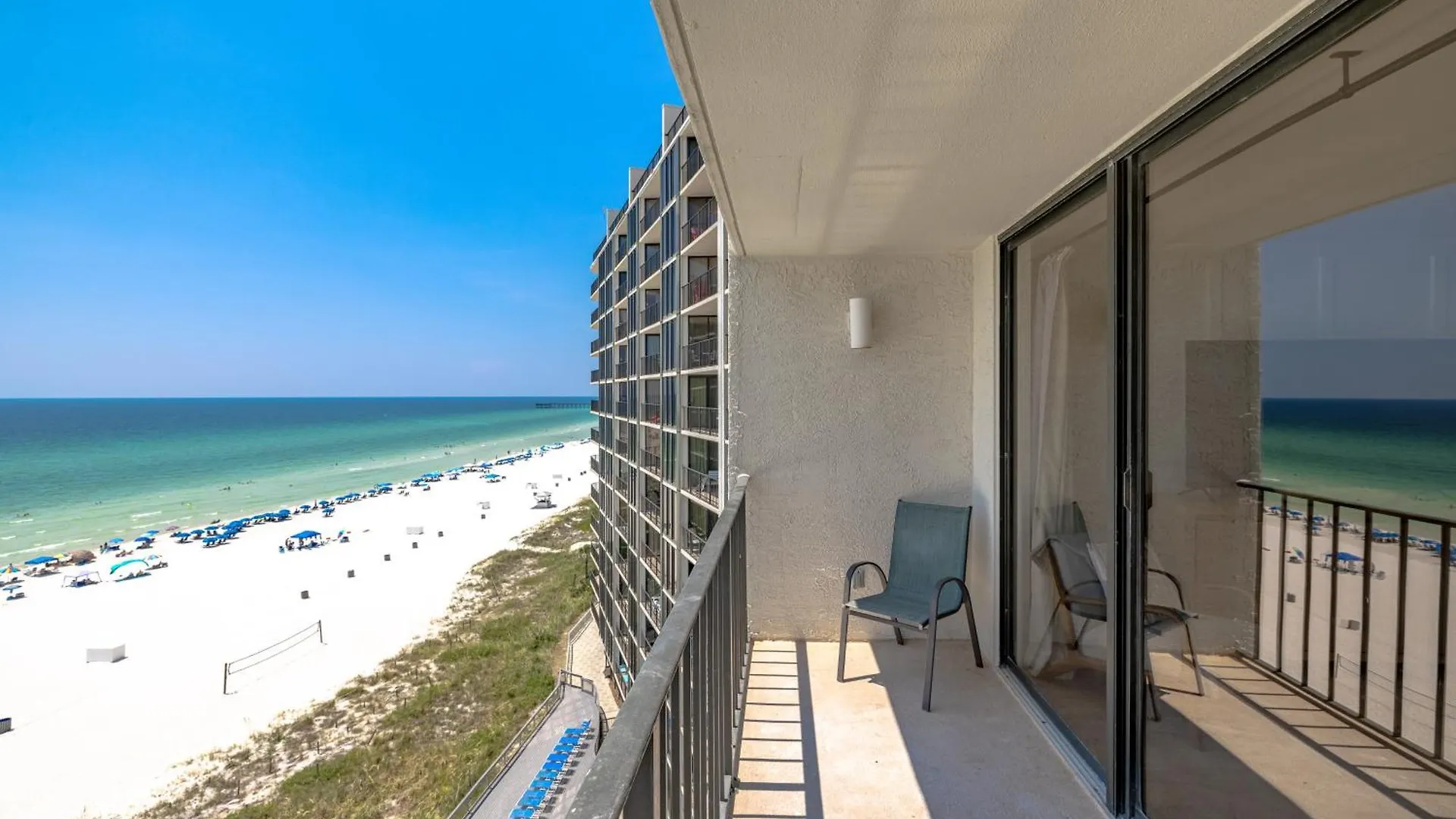 Edgewater Beach Resort Tower 3 806 Panama City Beach Lägenhet