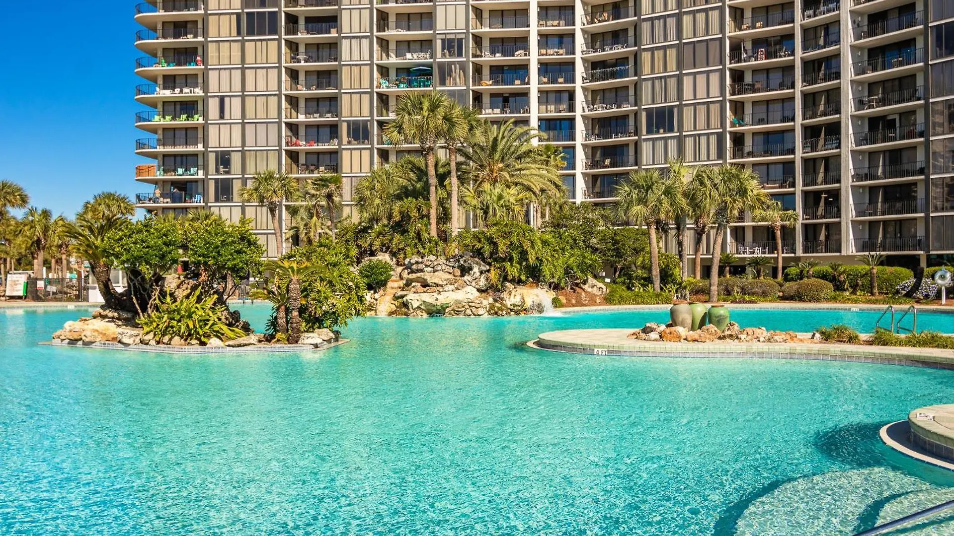 Edgewater Beach Resort Tower 3 806 Panama City Beach