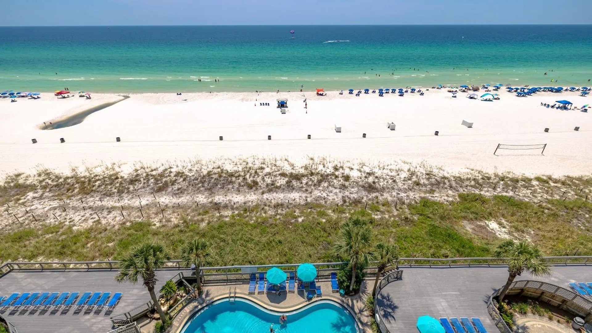 Lägenhet Edgewater Beach Resort Tower 3 806 Panama City Beach USA